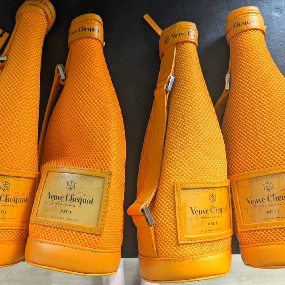 Veuve Clicquot Bottle Coozies